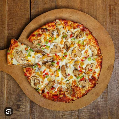پیتزا ویژه ۴ نفره